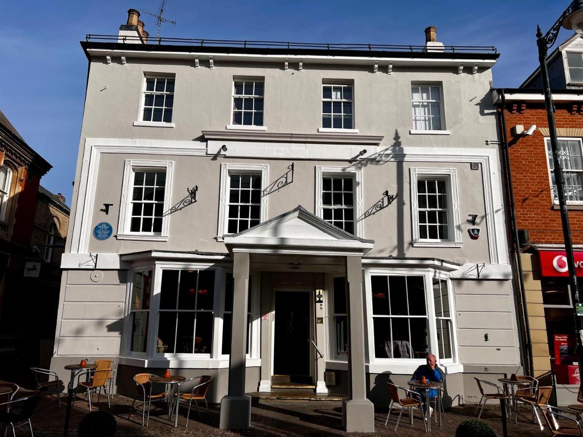 The Red Lion Hotel Spalding Exterior foto